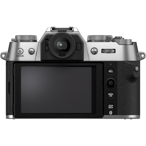 FUJIFILM X-T50 Mirrorless Camera with XC 15-45mm f/3.5-5.6 Lens - Image 26