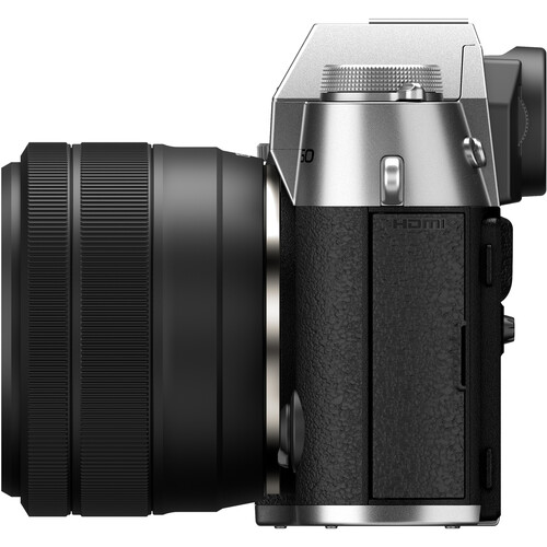FUJIFILM X-T50 Mirrorless Camera with XC 15-45mm f/3.5-5.6 Lens - Image 23