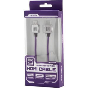 Viltrox 8K HDMI 2.1 Coiled Cable 11.4 to 27.6