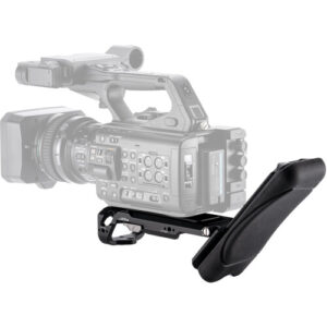 Tilta Extendable Shoulder Pad Baseplate for Camcorders - Black