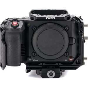 Tilta Camera Cage Power Kit for Canon C50 - Black