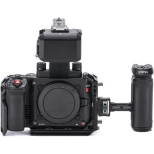 Tilta Camera Cage Base Kit for Canon C50 -Black