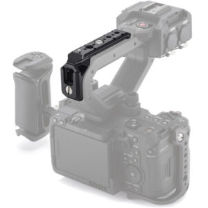 Tilta XLR Extension Bracket for Canon C50-Black