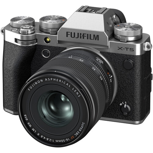 FUJIFILM X-T5 Mirrorless Camera with XF 16-50mm f/2.8-4.8 Lens - الصورة 16