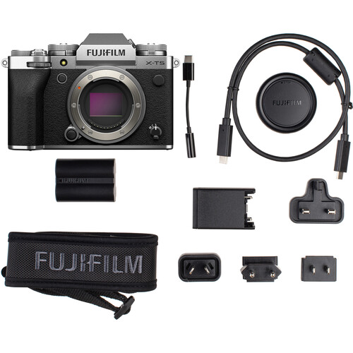 FUJIFILM X-T5 Mirrorless Camera with XF 16-50mm f/2.8-4.8 Lens - الصورة 19