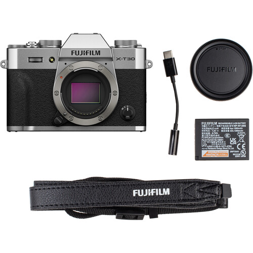 FUJIFILM X-T30 III Mirrorless Camera with 13-33mm f/3.5-6.3 Lens - الصورة 18