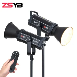 ZSYB Y300S Bi-color Video Light