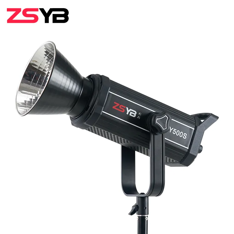ZSYB Y500S Bi-Color Video LED Light - الصورة 3