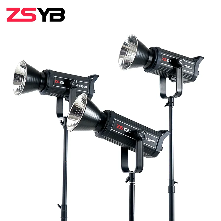 ZSYB Y500S Bi-Color Video LED Light