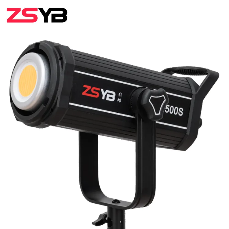 ZSYB Y500S Bi-Color Video LED Light - الصورة 2