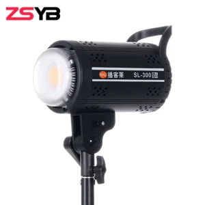 ZSYB BKL-SL300Bi Colour Professional Video Light