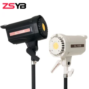 Zsyb SL100Bi Video Light - White