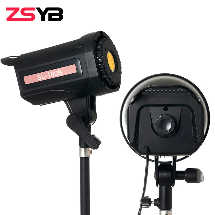 Zsyb SL100Bi Video Light - Image 2