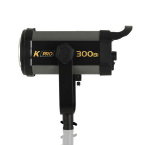 Generic KPro 300W Bi-Colour Headlight Video light