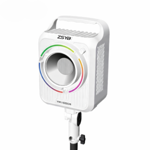 ZSYB HeadLight YM1000R RGB Professional LED Video Lighting - White
