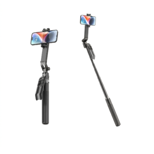 Jmary KT-299 Rotation Smart Tripods Al Face Sensor Selfie Stick Tripod