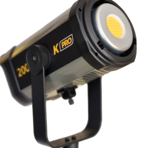 Generic KPro 200W Bi-Colour Headlight Videolight