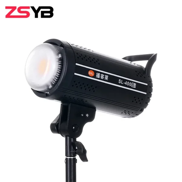 ZSYB SL400Bi Bi-Color LED Video Light - SHUTTER SHOP