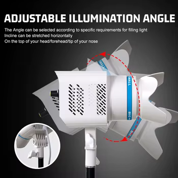 ZSYB P50S LED Light - Image 3