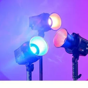 Zsyb CL-80Bi – 80RGB LED Studio Light - RGB