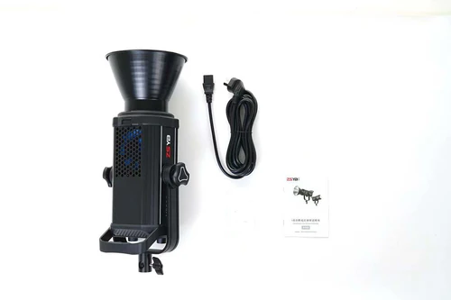 ZSYB 500 RGBW COB LED - Image 4