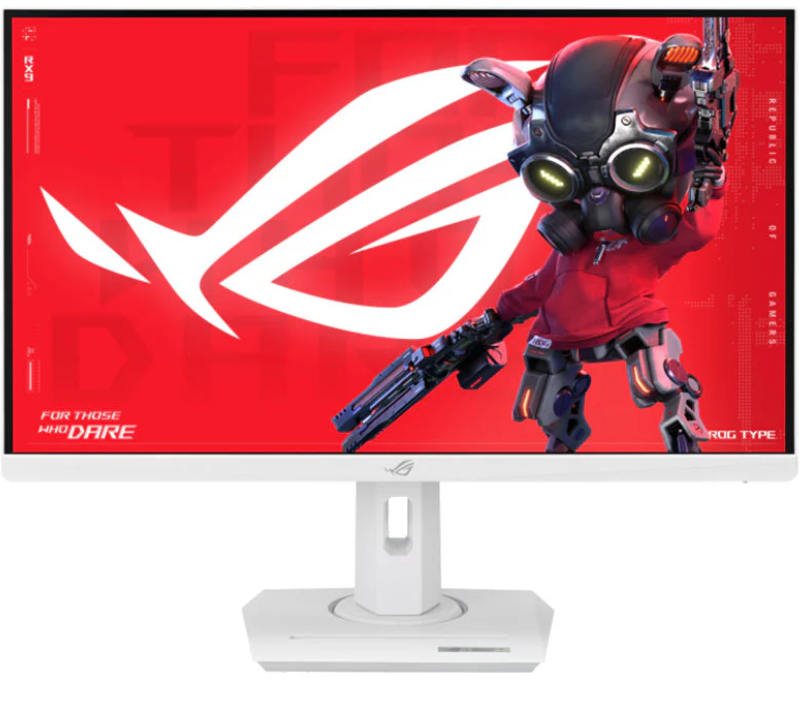 ASUS ROG 27 inch 4K UHD Fast IPS Gaming Monitor