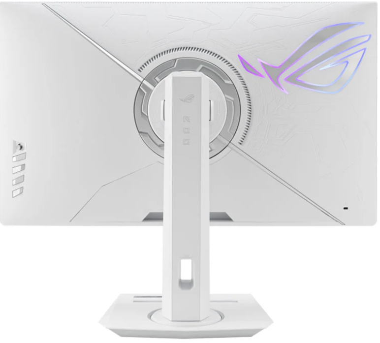 ASUS ROG 27 inch 4K UHD Fast IPS Gaming Monitor - الصورة 3