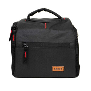 generic Lizzy TM13 Camera Shoulder Bag -Black