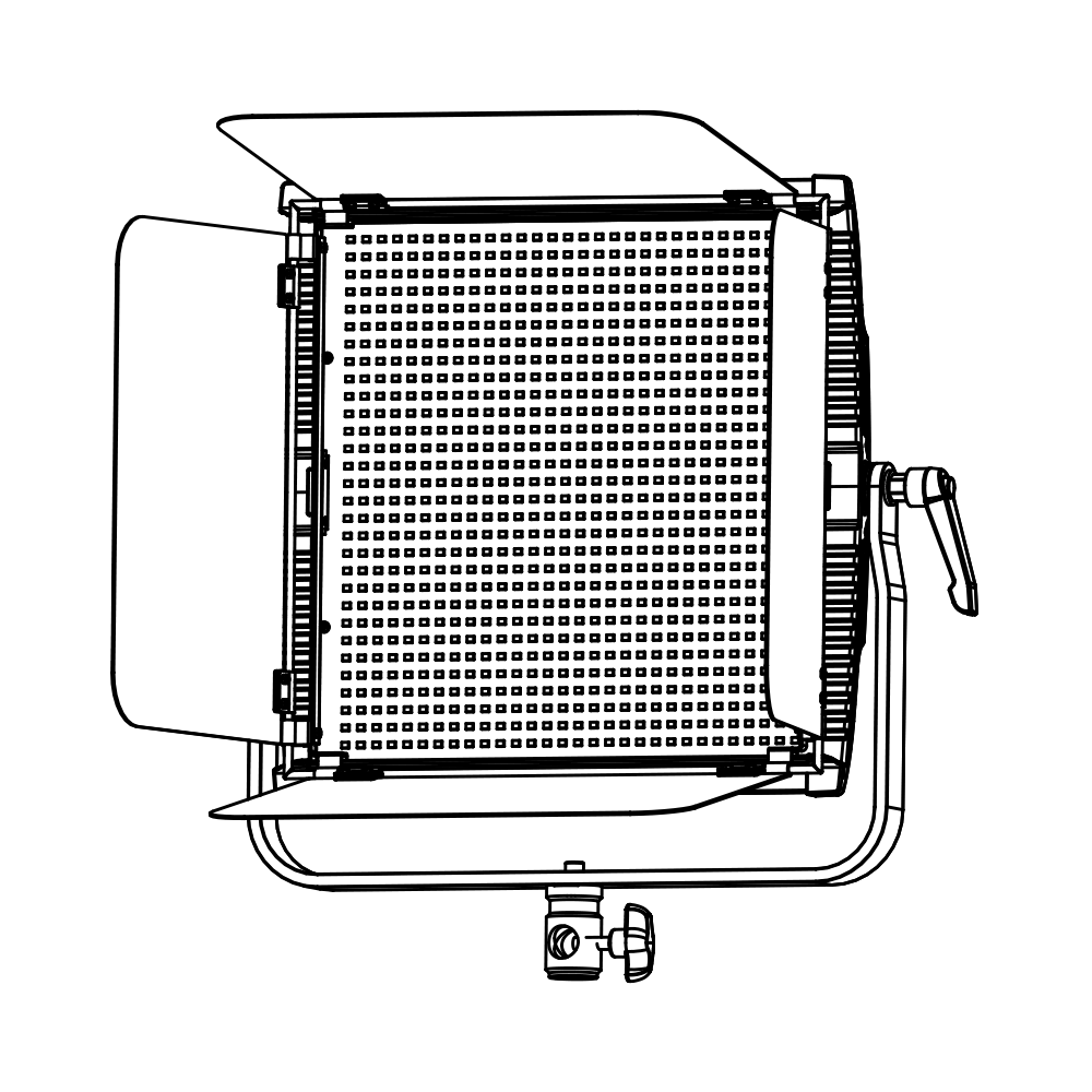 Tolifo GK-1024B PRO