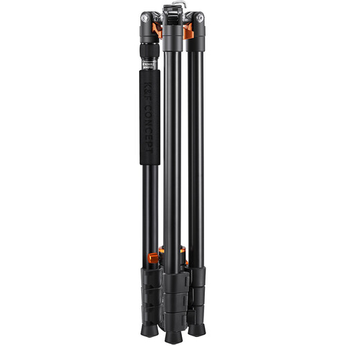 K&F Concept Professional Video Tripod with Ball Head BH-28L - الصورة 5