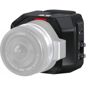 Blackmagic Design Micro Studio Camera 4K G2