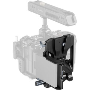 SmallRig Pro Adjustable Arca-Type Plate and V-Lock Battery Mounting System