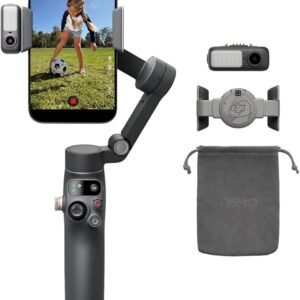 DJI Osmo Mobile 8P Advanced Tracking Combo