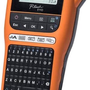 BROTHER PT-E110VP Label Printer