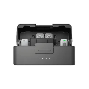 DJI Mic Mini 2  2 TX - 1 RX - Charging Case
