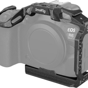 SmallRig Black Mamba Camera Cage for Canon R6 Mark II and R6 Mark III