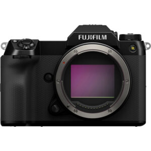 FUJIFILM GFX100S II Mirrorless Camera and GF30 F/3.5