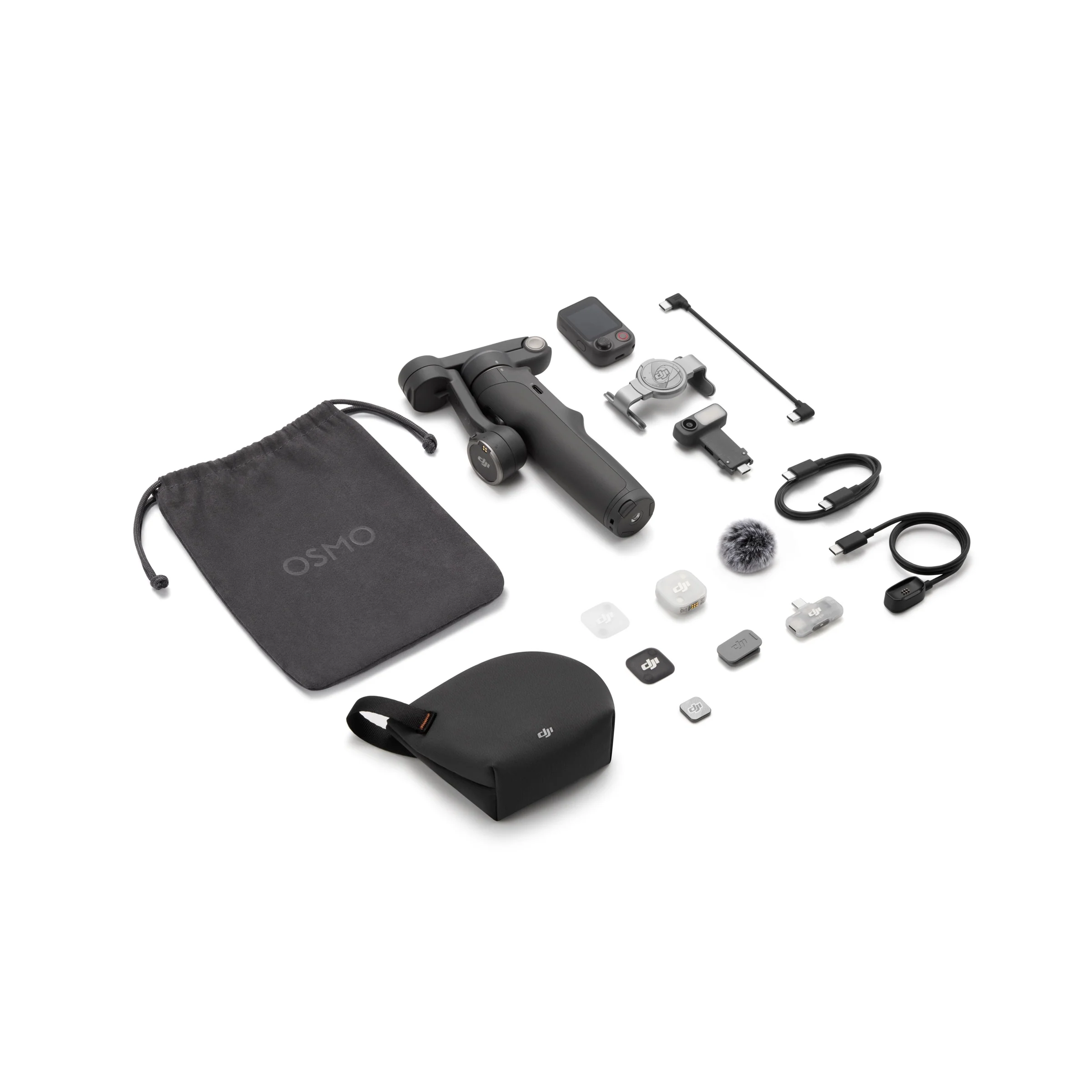 DJI Osmo Mobile 8P Creator Combo - الصورة 4