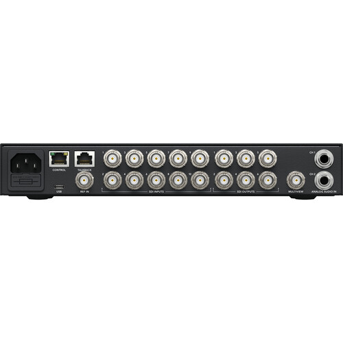Blackmagic Design ATEM 1 M/E Constellation HD Live Production Switcher - الصورة 2