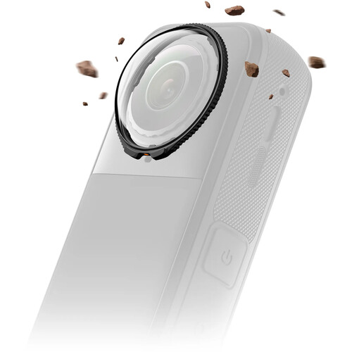 Insta360 Premium Lens Guards for X5 - Image 2