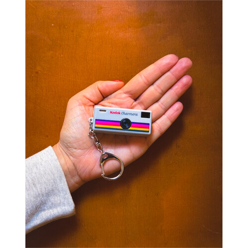 Kodak Charmera Key Chain Digital Camera - Random Style Blind Box - الصورة 3