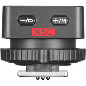 Godox iT32 TTL Mini Flash with X5 Trigger Kit for Sony – Canon - Canon