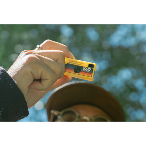 Kodak Charmera Key Chain Digital Camera - Random Style Blind Box - الصورة 14