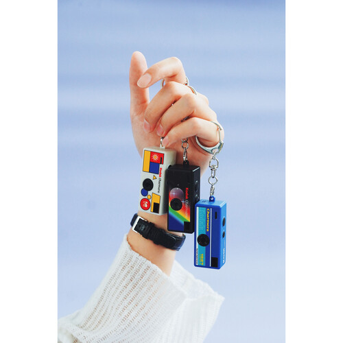 Kodak Charmera Key Chain Digital Camera - Random Style Blind Box - الصورة 10