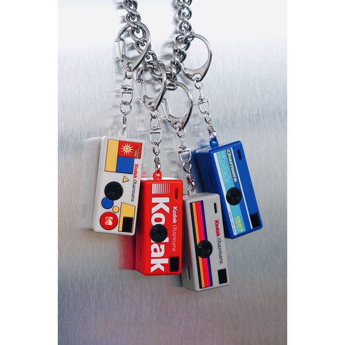 Kodak Charmera Key Chain Digital Camera - Random Style Blind Box - الصورة 8
