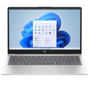 HP OmniBook 3 Laptop- AMD Ryzen AI 7 350- 16GB Ram-1TB SSD Glacier Silver
