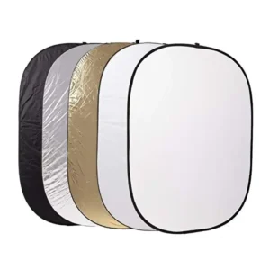 Godox Collapsible 5-in-1 Reflector 80x120cm