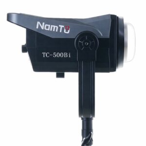 NamTu TC-500Bi 500W Bi-Color LED COB Video Light