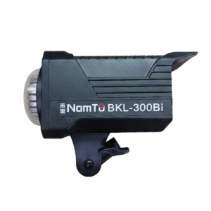 NamTu BKL-300Bi-Color 120W COB LED Video Studio Light
