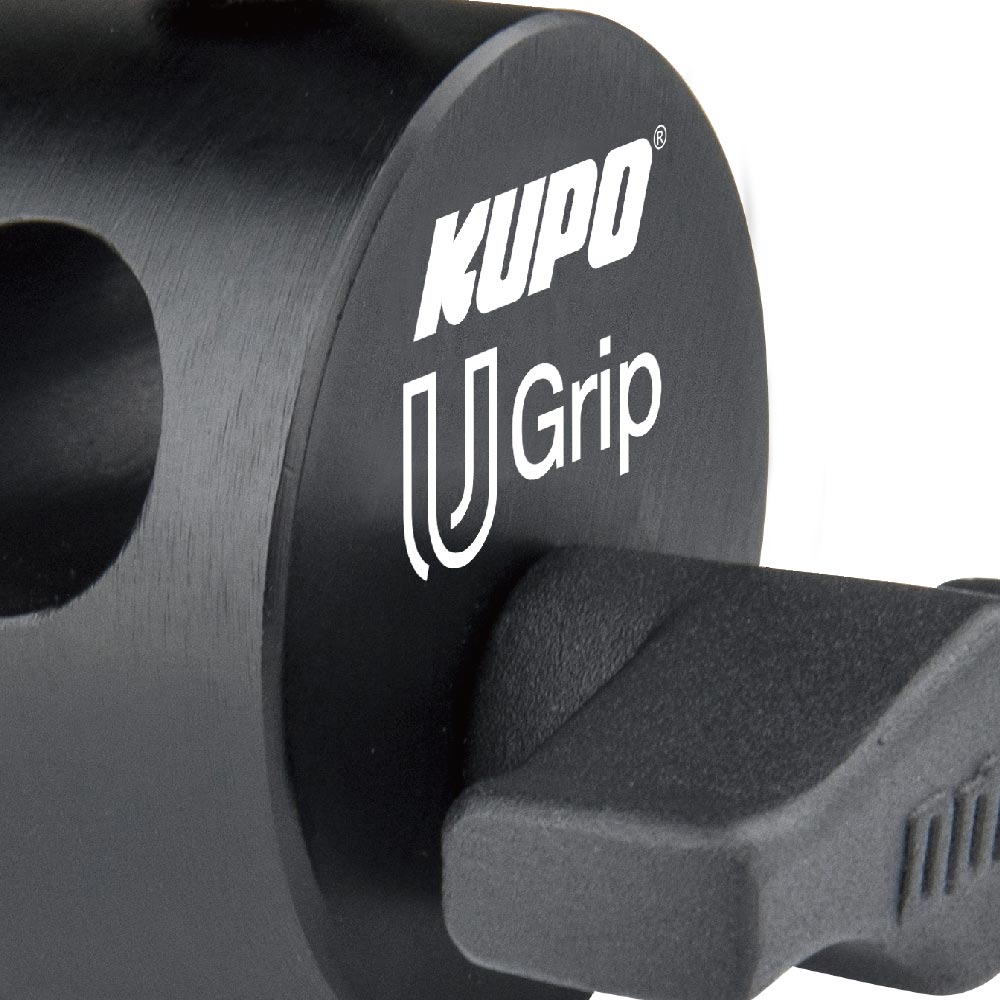 Kupo KCP-192 U-Grip Head - الصورة 2
